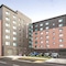 Premier Inn Manchester City Centre West - map