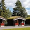 Fagernes Camping - map