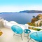 Kaleidoscope Cave Houses Oia - map