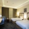 The Town Hotel Doha - map