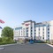 Hampton Inn Rochester-Penfield - map