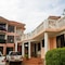 Spannet Suites - map