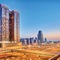 Mercure Dubai Barsha Heights Hotel Suites And Apartments - map