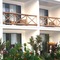 Vaea Hotel Samoa - map