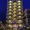 Hotel White Pearl - map