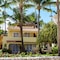 Los Corales Beach Village - map