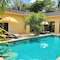 Grand Amber Villas Diani - map