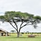 Pumzika Classic Safari Camp - East Africa Camps - map