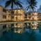 Bahari Dhow Beach Villas - map