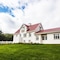 Ósar Hostel - map