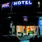 Arc Hotel Tirana - map