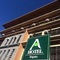 A Hotel Baguio - map