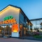 Info Hotel - map