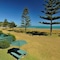 Whispering Sands Beachfront Motel - map