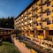Hotel Boboty - map