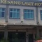 Kesang Laut Hotel - map