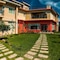 Merjiang B&B - map