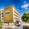 Carine Hotel Delfin - map