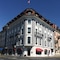 Hôtel des Alpes - map