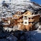 Chalet Binna - map