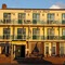 Hotel Zee en Duin - map