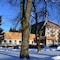 Hotel Srní - map