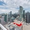 Grand Royal Condos - Cn Tower - map