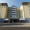 Palace Hotel Hévíz - map