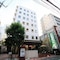 Urban Hotel Tokyo Fuchu Nisiguchi - map