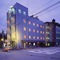Hotel Cultured Hakuba - map