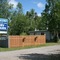 Glacier View RV Park and Cabins - map