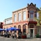 Hotel Restaurant Boven Groningen - map