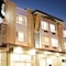Mstar Hotel - map