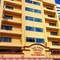 China Garden Hotel - map
