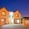 Hermanus At Home - map