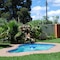 Daans At Graskop - map