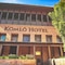 Komló Hotel Gyula - map