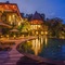 The Kayon Valley Resort Ubud - map