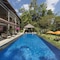 Villa 4 Habitaciones 5 Baños, Ubud - map