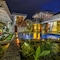 Villa 4 habitaciones, Playa Melati Apartement - map