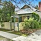 Lucy's Cottage Healesville - map