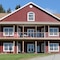 The Fiddle And The Sea Bed And Breakfast - map