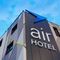 Air Hotel - map
