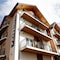 Crema Residence - map