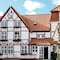 Hotel Kirstine - map