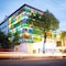 Hotel Oxina Lygon - map