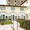 Hotel Villa Moron - map