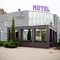 Lavender Hotel Poznań - map