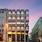 Easyhotel Liverpool - map