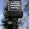 Maple Manor Hotel - map